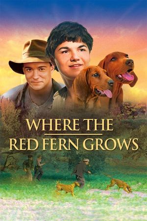 Where the Red Fern Grows's poster