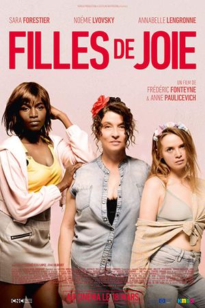 Working Girls's poster