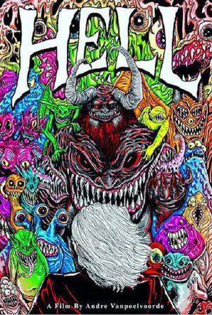 Hell's poster