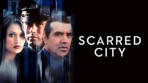 Scar City's poster