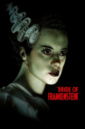 Bride of Frankenstein's poster