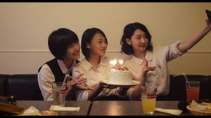 Demolition Girl's poster