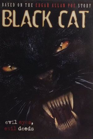 Black Cat's poster