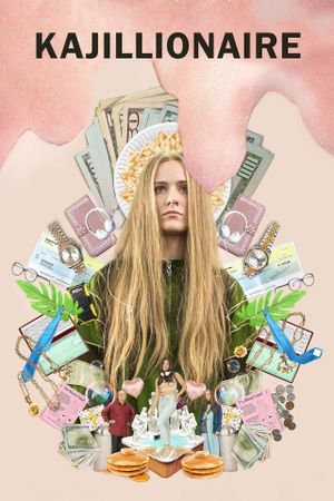 Kajillionaire's poster