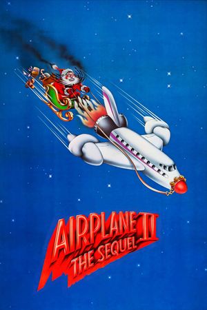 Airplane II: The Sequel's poster