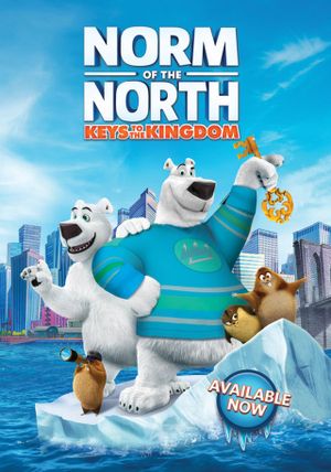 Norm of the North: Keys to the Kingdom's poster