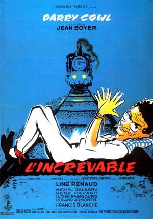 The Indestructible's poster