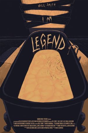 I Am Legend's poster