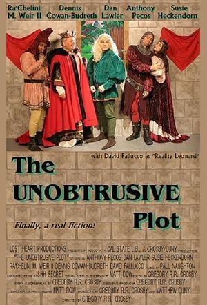 The Unobtrusive Plot's poster