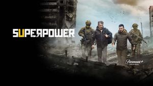 Superpower's poster