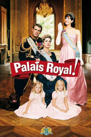 Palais royal!'s poster