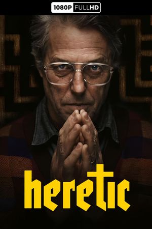 Heretic's poster