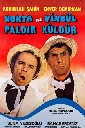 Nokta ile Virgül: Paldir Küldür's poster
