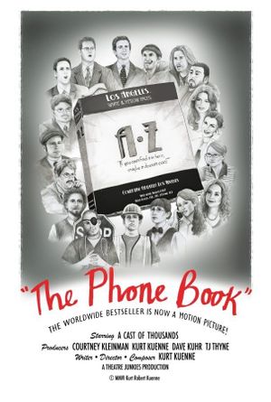 The Phone Book's poster