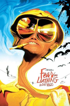 Fear and Loathing in Las Vegas's poster