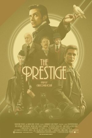 The Prestige's poster