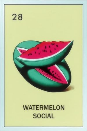 Watermelon Social's poster