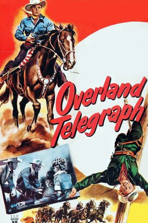 Overland Telegraph's poster
