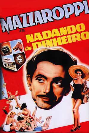 Nadando em Dinheiro's poster