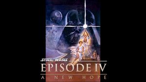 Star Wars: Episode IV - A New Hope's poster