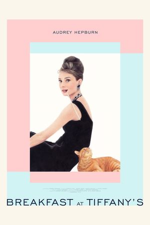 Breakfast at Tiffany's's poster