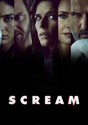 Scream's poster