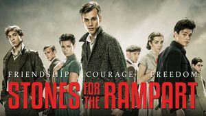 Stones for the Rampart's poster