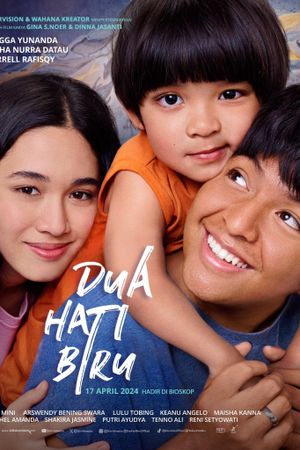 Two Blue Hearts's poster