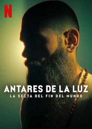 The Doomsday Cult of Antares De La Luz's poster