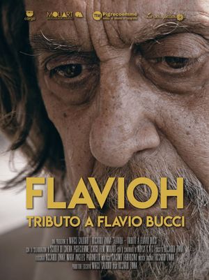 Flavioh - Tributo a Flavio Bucci's poster
