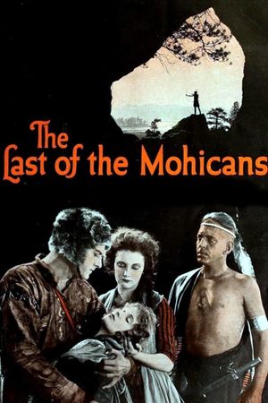 The Last of the Mohicans's poster