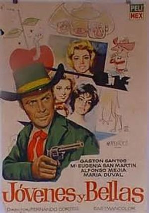 The Young and Beautiful Ones's poster