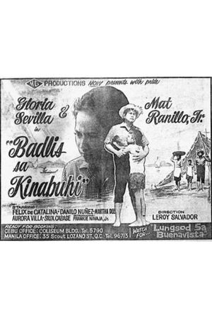 Badlis sa kinabuhi's poster