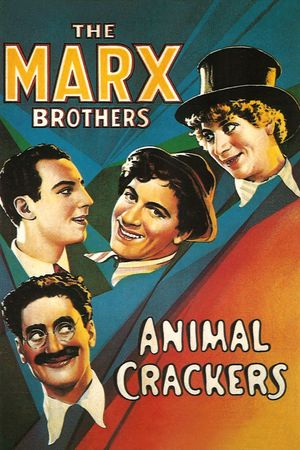Animal Crackers's poster