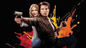 Knight and Day's poster