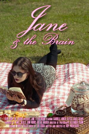Jane & the Brain's poster