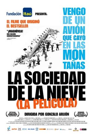 Stranded's poster