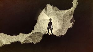Unknown: Cave of Bones's poster