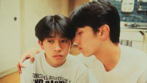 Slight Fever of a 20-Year-Old's poster
