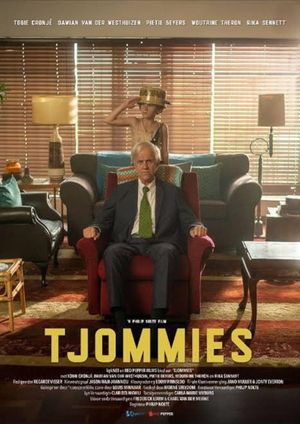 Tjommies's poster