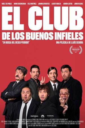 El club de los buenos infieles's poster