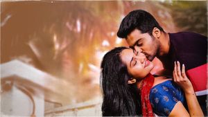 Madhi's poster
