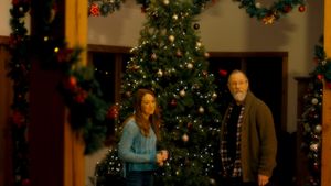 The Christmas Venue's poster