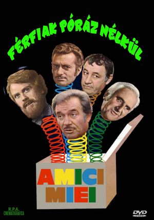 Amici miei's poster