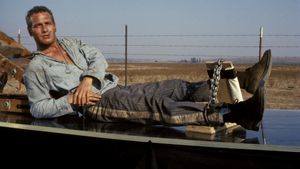 Cool Hand Luke's poster