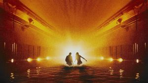 Daylight's poster