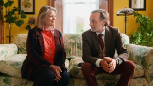 Rosamunde Pilcher: Jahrestag's poster