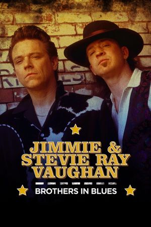 Jimmie and Stevie Ray Vaughan: Brothers in Blues's poster