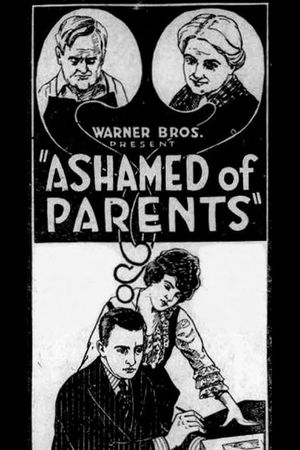 Ashamed of Parents's poster