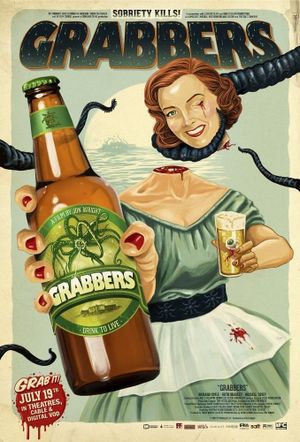 Grabbers's poster